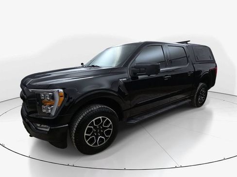 Used 2022 Ford F150 XLT w/ Equipment Group 302A High AWD/4WD image 8