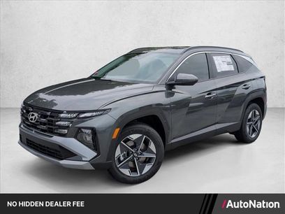 New 2026 Hyundai Tucson SEL