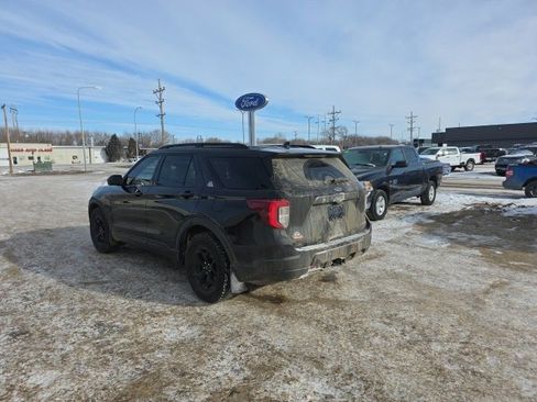 Used 2022 Ford Explorer Timberline image 4