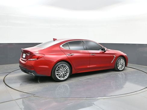 Used 2020 Genesis G70 2.0T RWD image 15