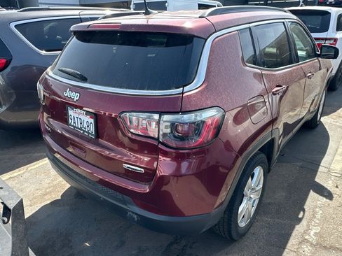 Used 2022 Jeep Compass Latitude w/ Convenience Group image 4