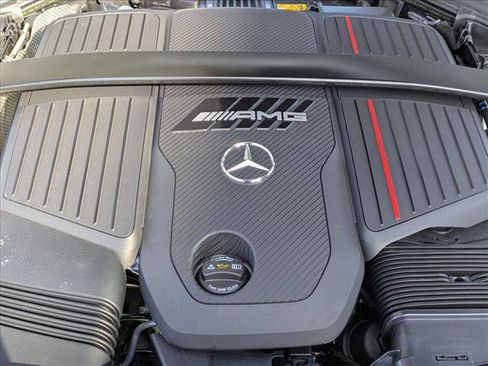New 2026 Mercedes-Benz E 53 AMG e 4MATIC Sedan image 16