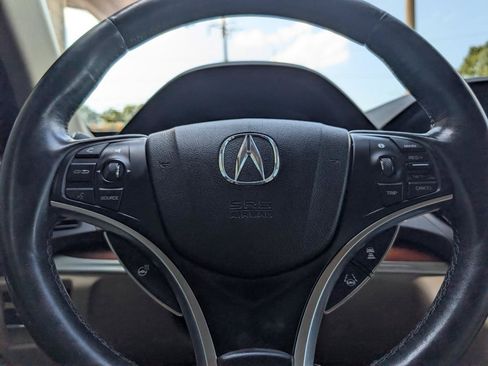Used 2017 Acura MDX SH-AWD w/ Advance Package image 14