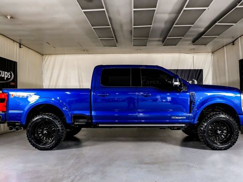 Used 2026 Ford F250 Platinum w/ FX4 Off-Road Package AWD/4WD image 6