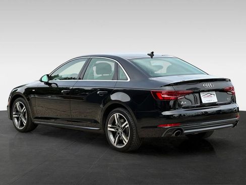 Used 2018 Audi A4 2.0T Premium Plus AWD/4WD image 5