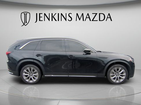 Used 2024 MAZDA CX-90 3.3 Turbo w/ Premium Package AWD/4WD image 8