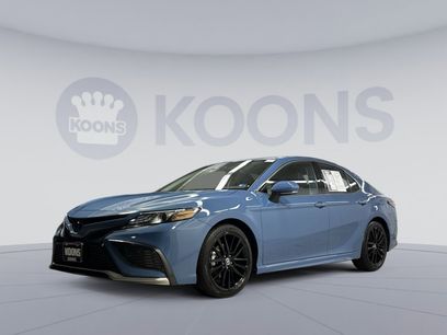 Used 2023 Toyota Camry XSE