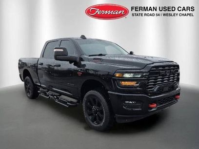 Certified 2025 RAM 3500 Big Horn