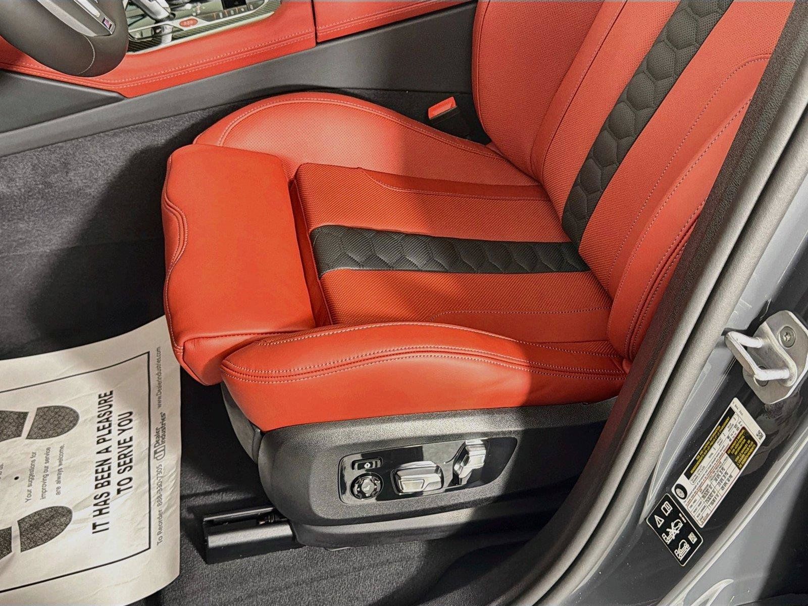 New 2027 BMW X6 M Competition w/ Executive Package AWD/4WD image 20