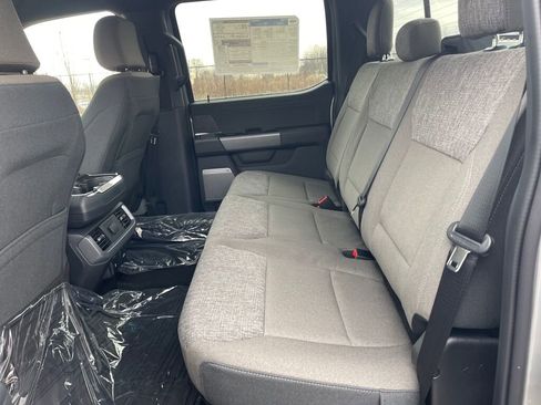 New 2025 Ford F150 XLT w/ Equipment Group 303A High image 13