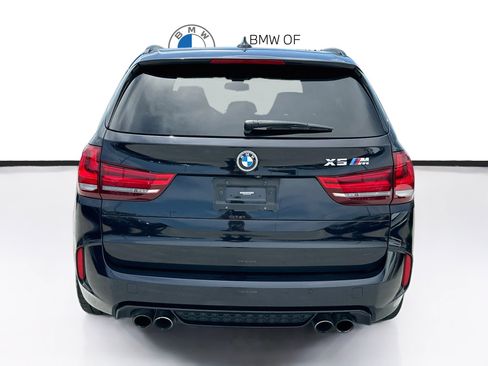 Used 2017 BMW X5 M AWD/4WD image 6