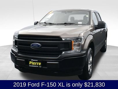 Used 2019 Ford F150 XL