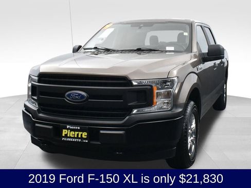 Used 2019 Ford F150 XL image 1