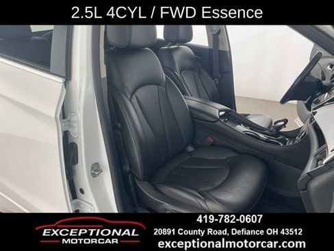 Used 2020 Buick Envision Essence w/ Experience Buick Package FWD image 49