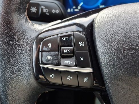 Used 2021 Ford Escape Titanium w/ Titanium Elite Package image 22