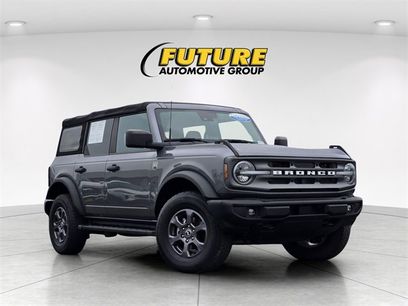 Certified 2023 Ford Bronco Big Bend