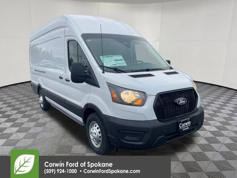 New 2026 Ford Transit 350 148 High Roof Extended AWD w/ Load Area Protection Package image 1