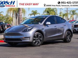 Used 2025 Tesla Model Y Long Range AWD/4WD video 1
