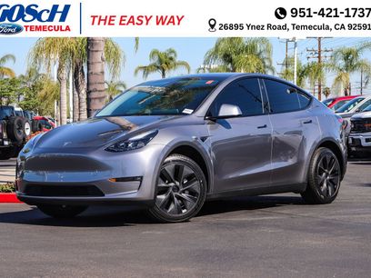 Used 2025 Tesla Model Y Long Range