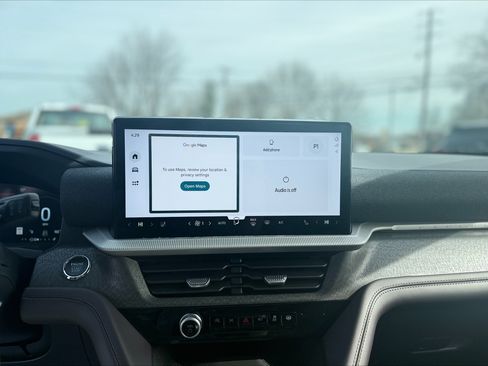 New 2026 Ford Explorer Platinum w/ LUX Leather Package image 10