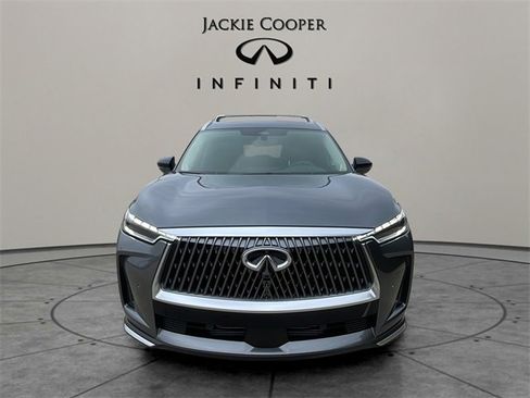 New 2026 INFINITI QX60 Luxe w/ Cargo Package image 8