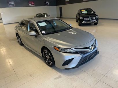Used 2020 Toyota Camry SE