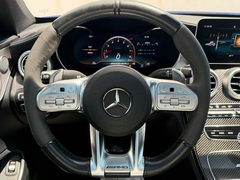 Used 2020 Mercedes-Benz C 63 AMG Coupe image 15