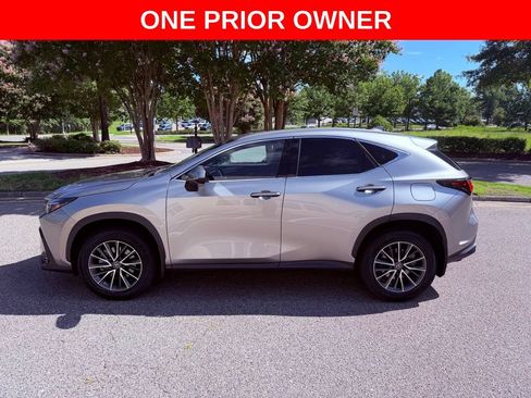 Certified 2024 Lexus NX 350 AWD image 4