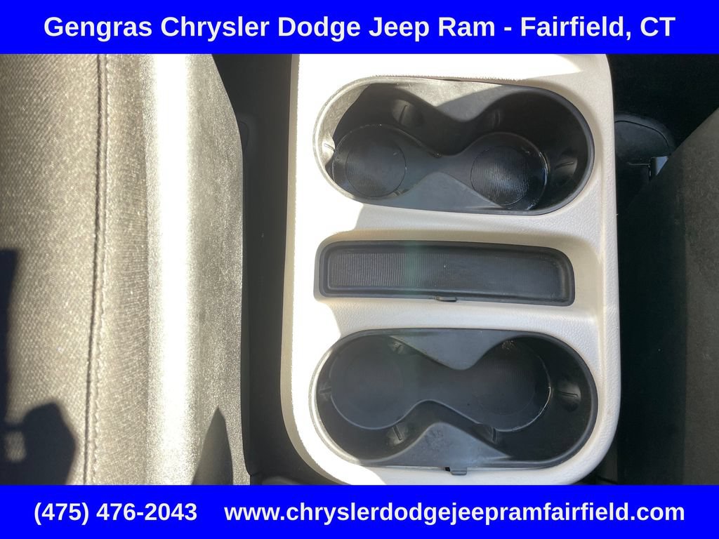 Certified 2023 Chrysler Voyager LX FWD image 56
