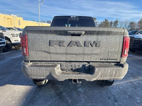 New 2026 RAM 2500 Laramie w/ Night Edition image 4