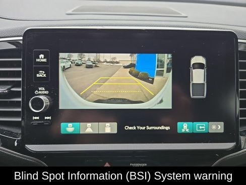 Certified 2025 Honda Ridgeline Black Edition image 20