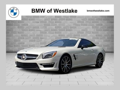 Used 2016 Mercedes-Benz SL 63 AMG