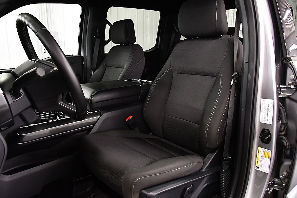 Used 2023 Ford F150 XLT w/ Equipment Group 302A High AWD/4WD image 31
