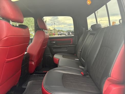Used 2016 RAM 1500 Rebel w/ Luxury Group AWD/4WD image 16
