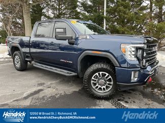 Used 2021 GMC Sierra 2500 AT4 video 1