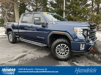 Used 2021 GMC Sierra 2500 AT4