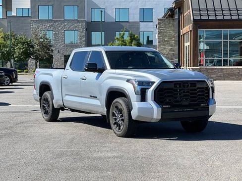 Used 2024 Toyota Tundra Limited w/ TRD Off-Road Package AWD/4WD image 1