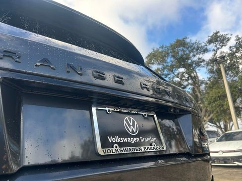 Used 2018 Land Rover Range Rover HSE image 40