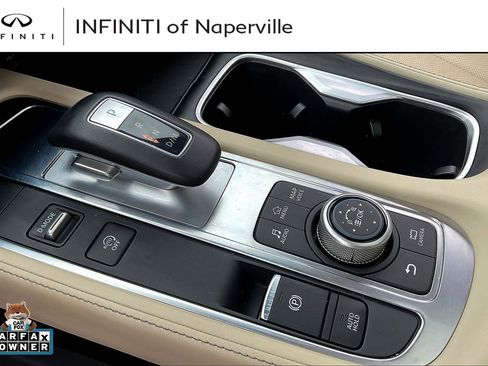 Used 2022 INFINITI QX60 Luxe w/ Cargo Package AWD/4WD image 17