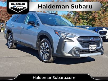Certified 2023 Subaru Outback Limited
