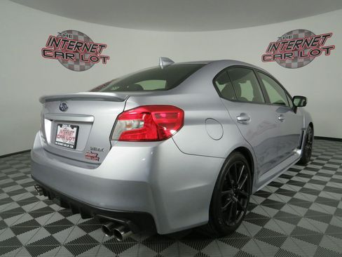 Used 2021 Subaru WRX Limited image 7