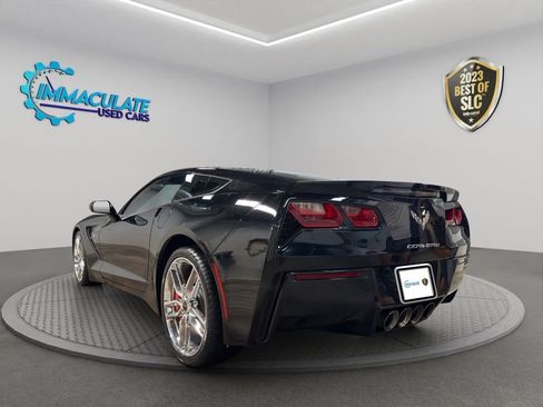 Used 2014 Chevrolet Corvette Stingray Coupe RWD image 3