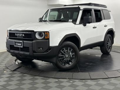 New 2027 Toyota Land Cruiser 1958