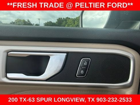 Used 2021 Ford Explorer XLT w/ Equipment Group 202A RWD image 21