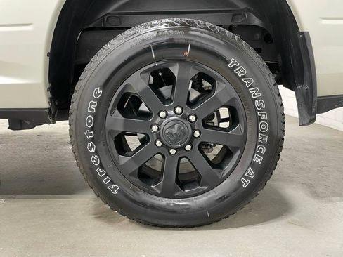 Used 2024 RAM 2500 Laramie w/ Night Edition AWD/4WD image 6