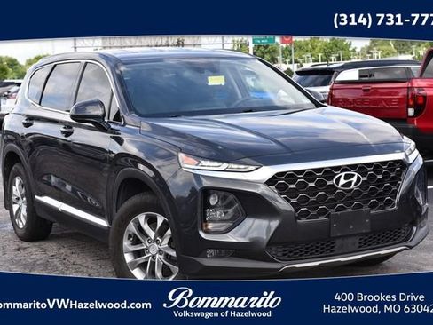 Used 2020 Hyundai Santa Fe SEL FWD image 1