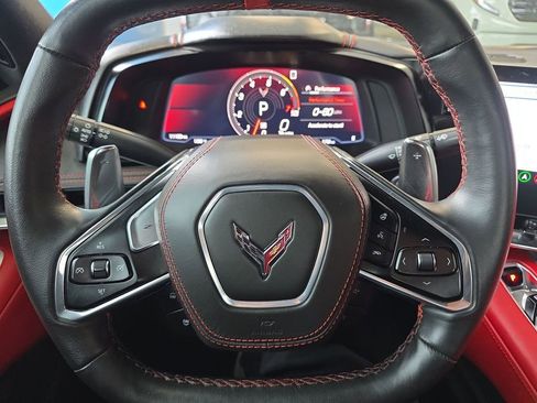 Used 2020 Chevrolet Corvette Stingray Premium Cpe w/ 3LT Preferred Equipment Group image 11