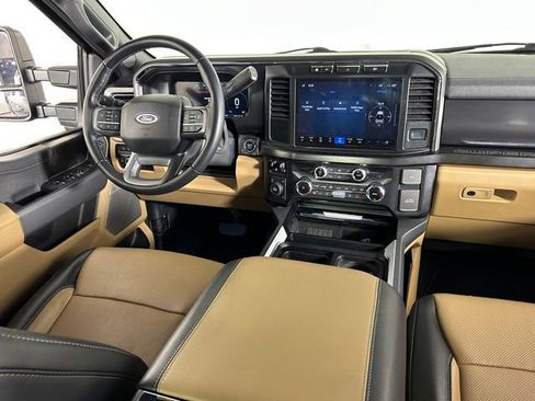 Used 2024 Ford F250 Lariat AWD/4WD image 16