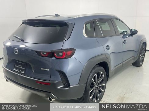 Used 2025 MAZDA CX-50 AWD 2.5 S w/ Weather Package image 6
