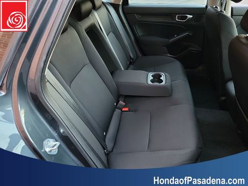 Certified 2023 Honda Civic EX image 25